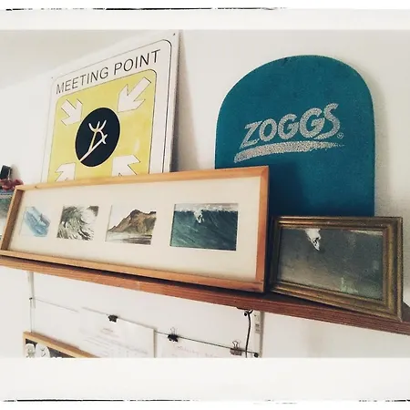 Hostel Yokomosurf Camp *